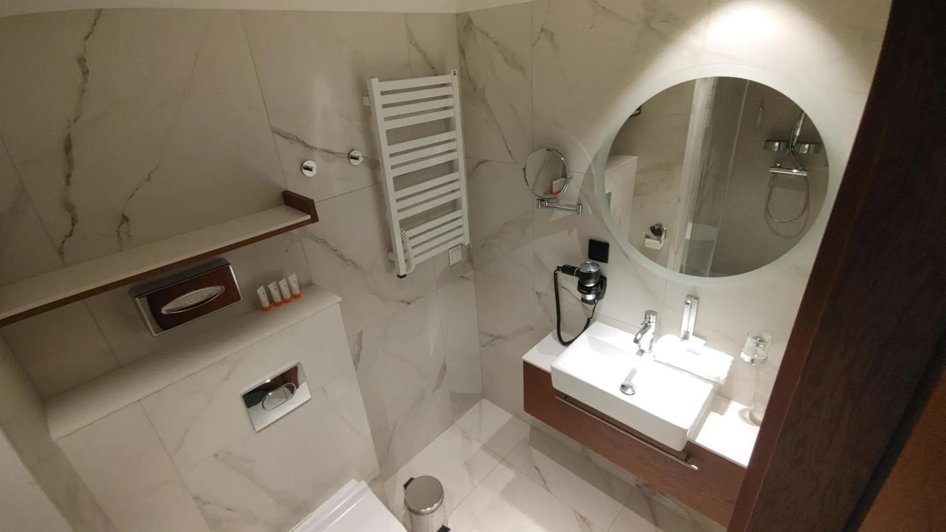 Hotel apartamentowy Gvarna Apartamenty Wrocław
