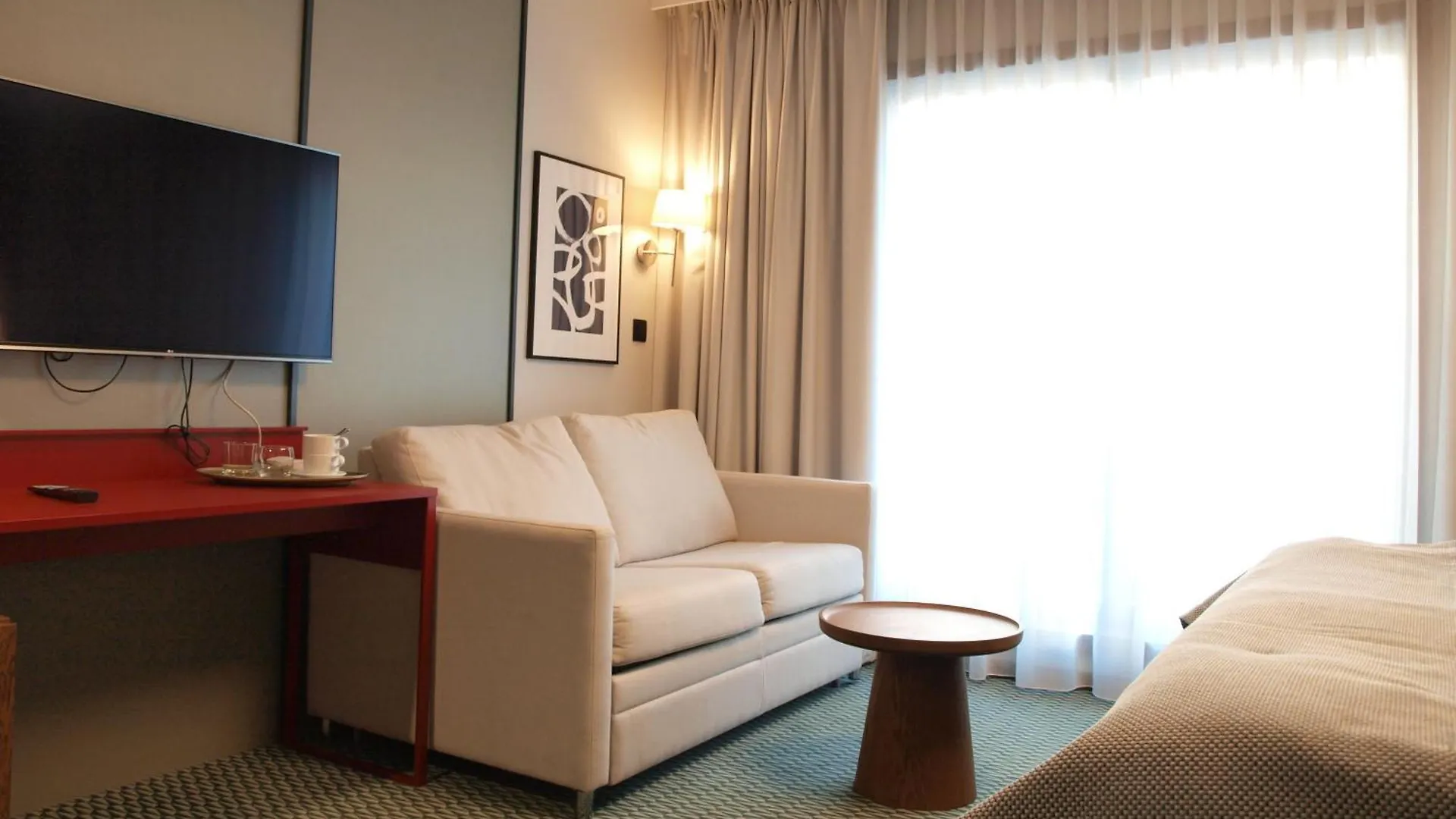 Gvarna Apartamenty Wrocław Hotel apartamentowy