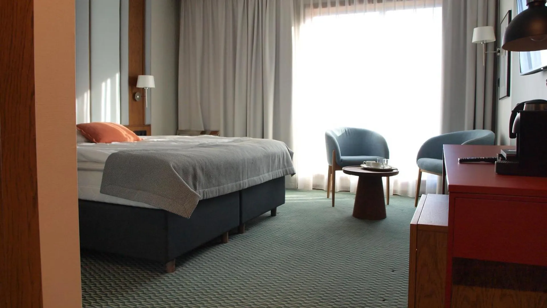 Hotel apartamentowy Gvarna Apartamenty Wrocław
