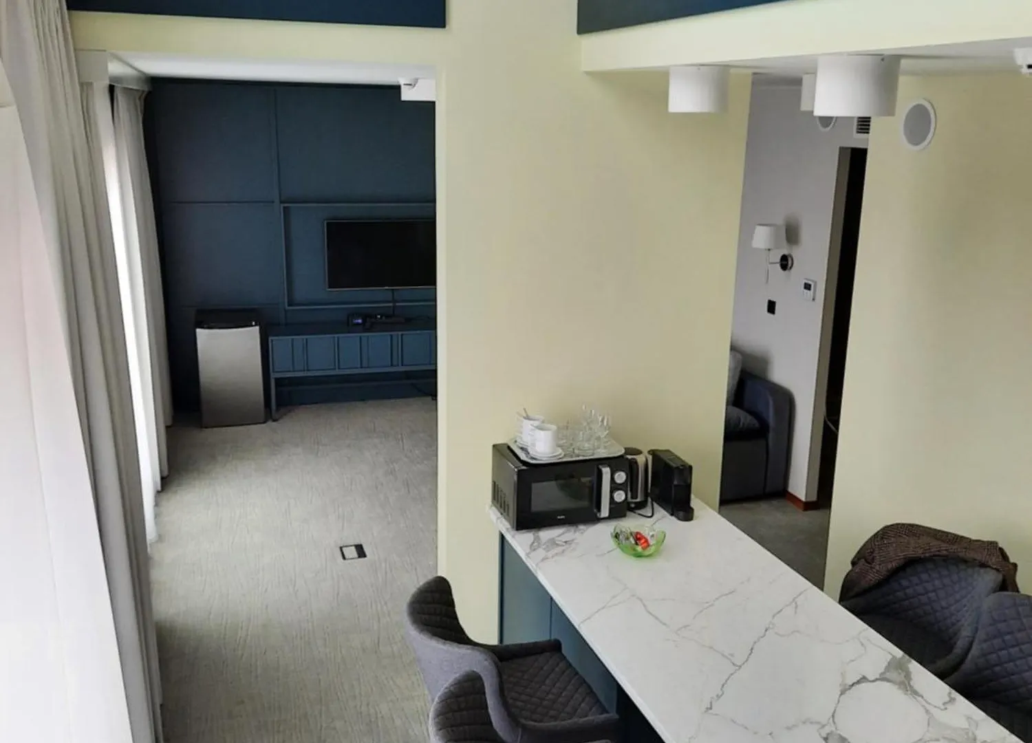 Gvarna Apartamenty Wrocław Hotel apartamentowy
