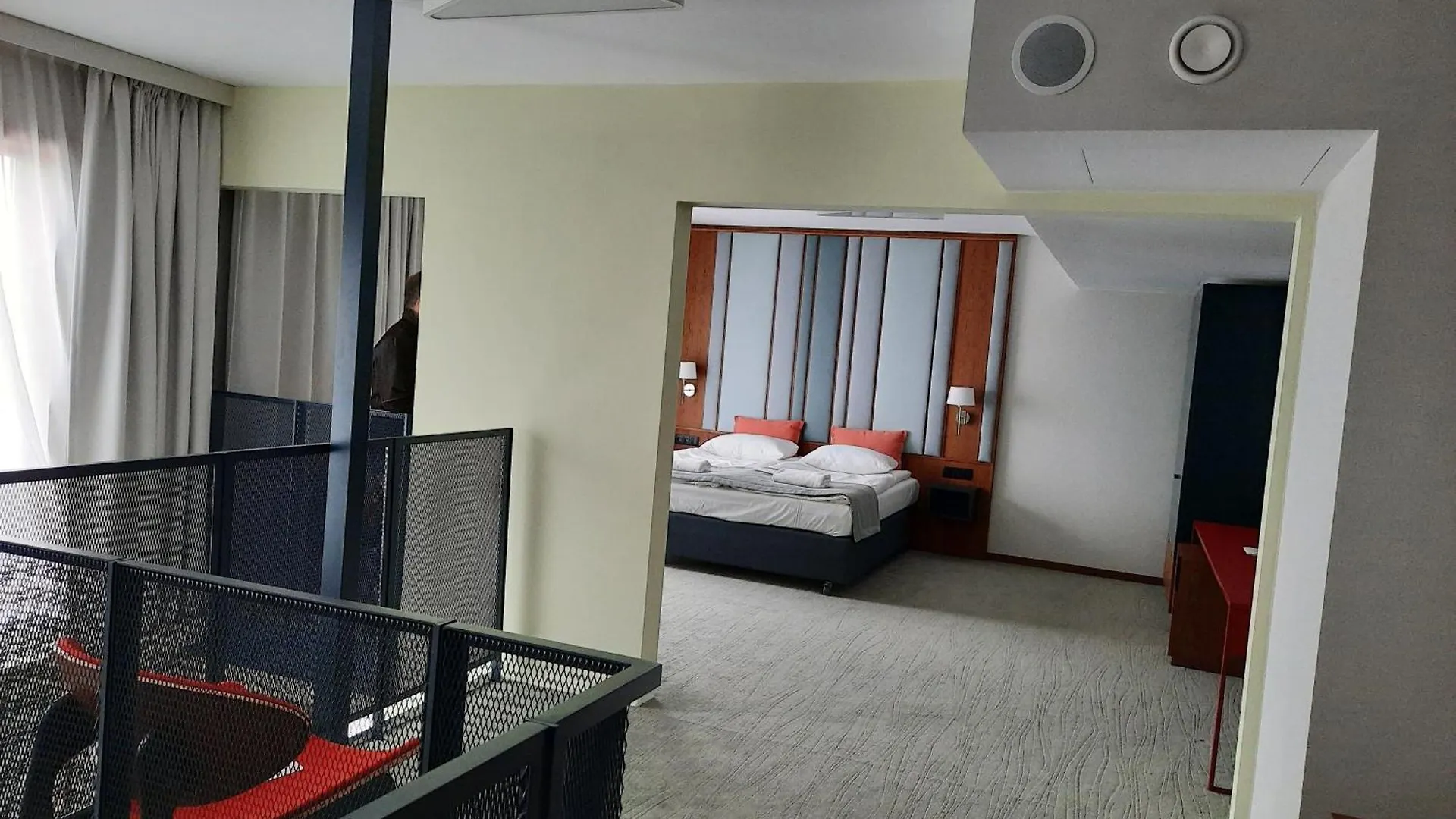 Hotel apartamentowy Gvarna Apartamenty Wrocław