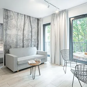 Hotel apartamentowy Rentplanet - Jodłowa, Wrocław