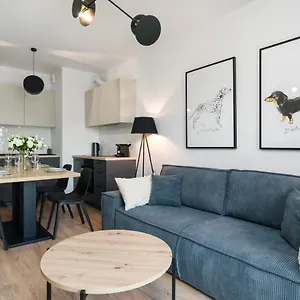  Apartament Bukowska 18 With Balcony Mtp By Renters Polska
