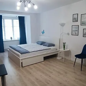  Apartament Jackowskiego Niebieski Polska