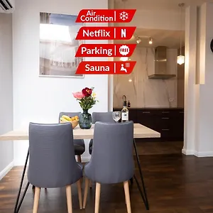 *** Hotel apartamentowy Old Town Vistula Premium Polska