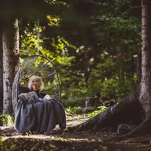  Dom wakacyjny Treehouse Polska