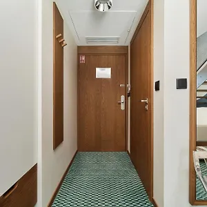 Hotel apartamentowy Gwarna City Center By Renters, Wrocław