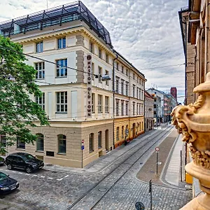Hotel apartamentowy Old Town Haston, Wrocław