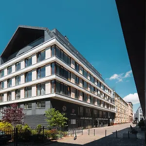 Hotel apartamentowy Inqse Centre, Wrocław
