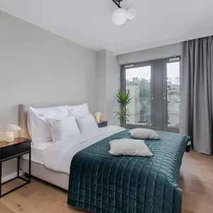  Hotel apartamentowy Inqse Centre Polska