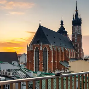  Hotel apartamentowy Nomadic Urban Premium Polska