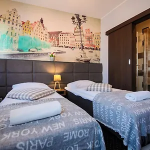 Hotel apartamentowy Boogie Aparthouse Old Town, Wrocław