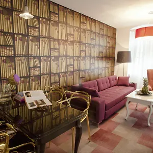 Hotel apartamentowy Gold, Wrocław
